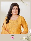 Skyler By Ayur Roman Silk Readymade Suits Catalog